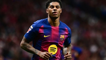 曼联名宿：拉什福德11球10助攻，巴萨3000万欧签他就是在“抢劫”|巴塞罗那|马库斯·拉什福德|费迪南德|数据|买断费_新浪体育_新浪新闻