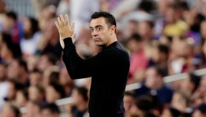 虎牙直播-哈维：加强中场提前终结比赛 希望登贝莱保持水平