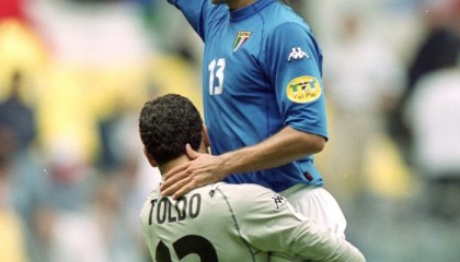 CCTV5在线直播-意大利国家队内斯塔老照片曝光，AC米兰名宿风采依旧|世界杯_新浪体育_新浪新闻