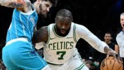 世界杯直播-凯尔特人vs黄蜂：季后赛的硝烟味