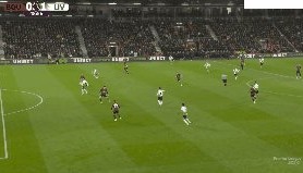 虎牙直播-【英超】伯恩茅斯0比4利物浦 努涅斯、若塔皆双响